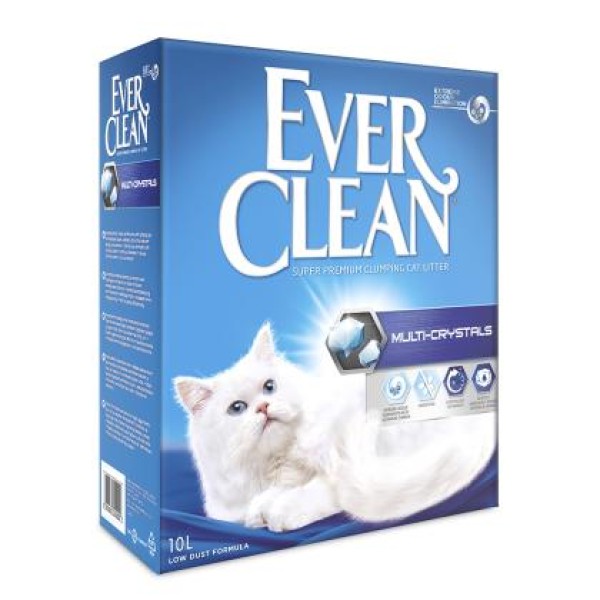 Everclean Multi Crystals 10lt