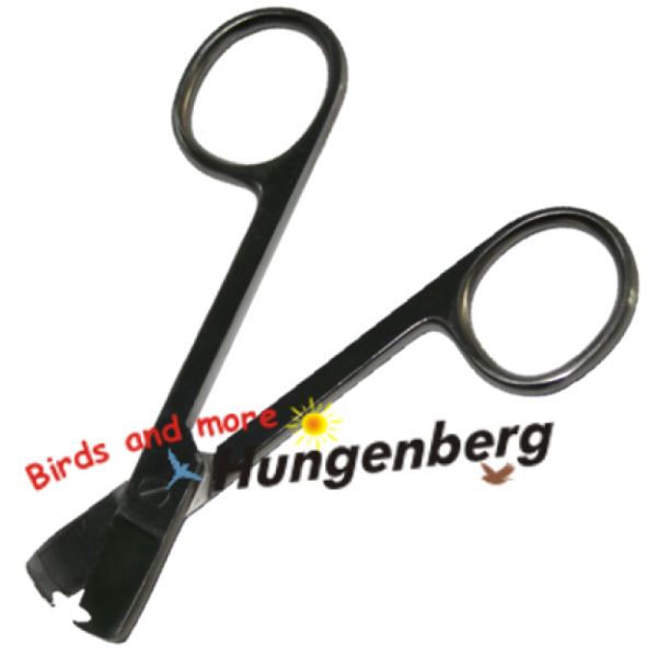 Hungenberg - Ringschere Edelstahl - Ψαλίδι κοπής δαχτυλιδιών