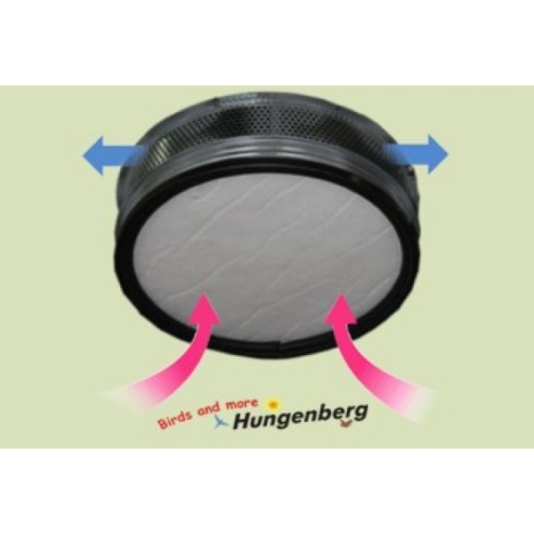 Hungenberg - Wichmann air filter ceiling unit - Καθαριστής αέρα