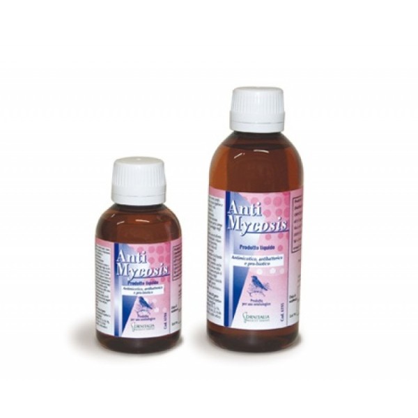 Ornitalia - Anti Mycosis - Αντιμυκητιακό - 100ml