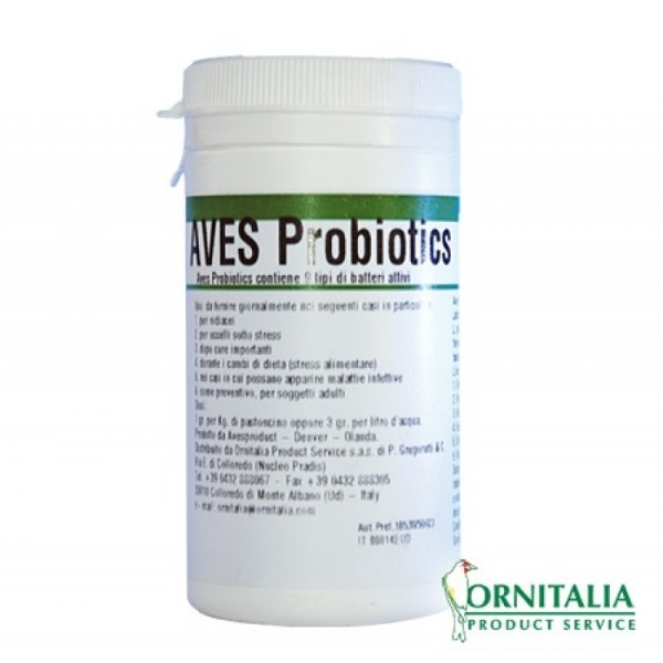 Ornitalia - Aves Probiotic - 150gr
