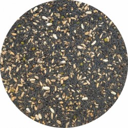 Ornitalia - MISCELA GERMINABILE CANARINI - Σπόροι βλαστώματος για καναρίνι (χρώματος και τύπου) - 1kg Ornitalia - MISCELA GERMINABILE CANARINI - Σπόροι βλαστώματος για καναρίνι (χρώματος και τύπου) - 1kg