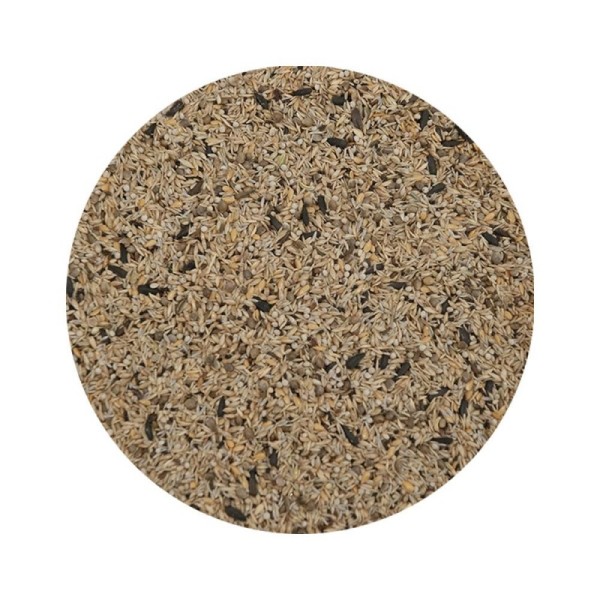 Ornitalia - MISCELA GREG ORO LIGHT - Light Μείγμα για Καρδερίνες (χωρίς νίζερ) - 15kg