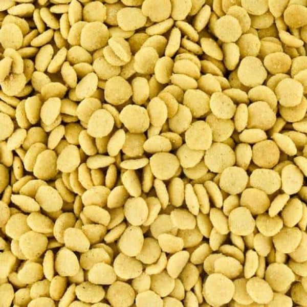 Ornitalia - NATURAL GOLD SMALL - Τροφή σε μορφή πέλετ για μικρούς και μεσαίους παπαγάλους - 1kg