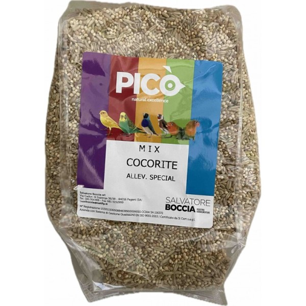 Pico - Cocorite Allevamento SPECIAL - Ειδικό μείγμα για budgie - 1kg