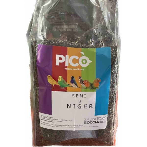 Pico - Νίζερ - 1kg