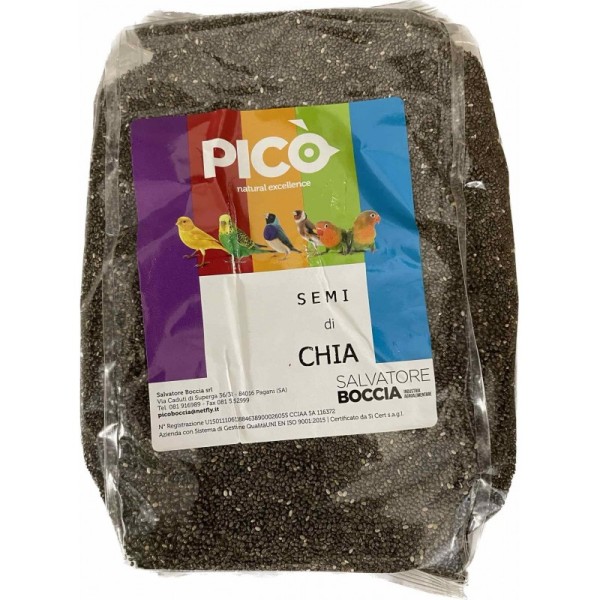 Pico - Chia - Κία - 1kg