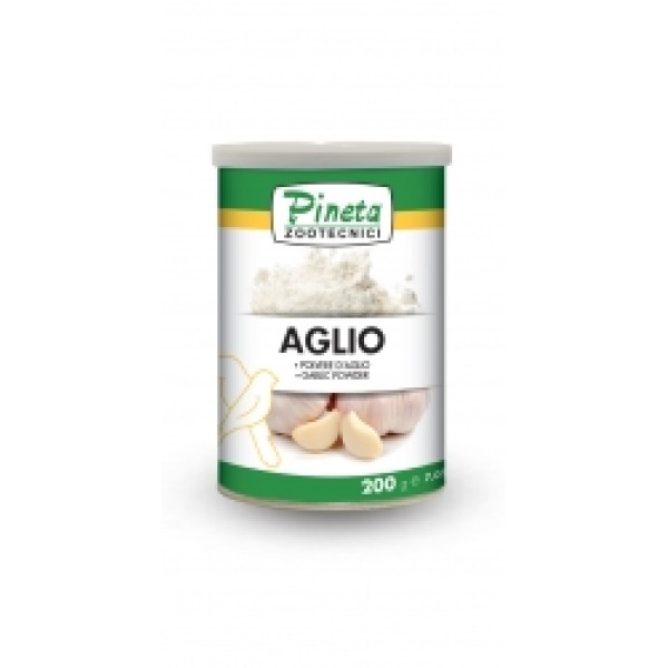 PINETA-natural AGLIO powder, 200gr