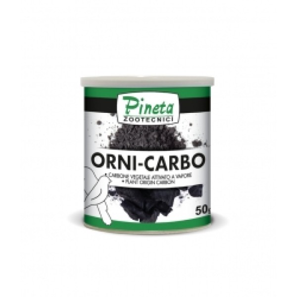 PINETA-natural ORNICARBO, charcoal, 200gr