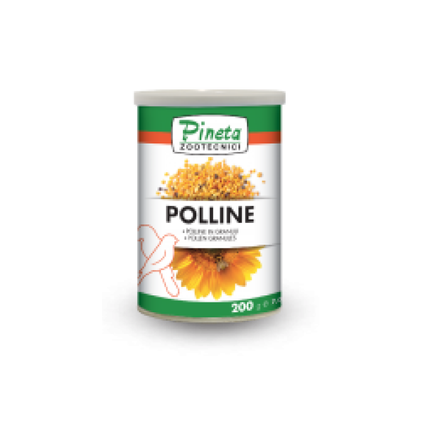 PINETA-natural POLLINE, 200gr
