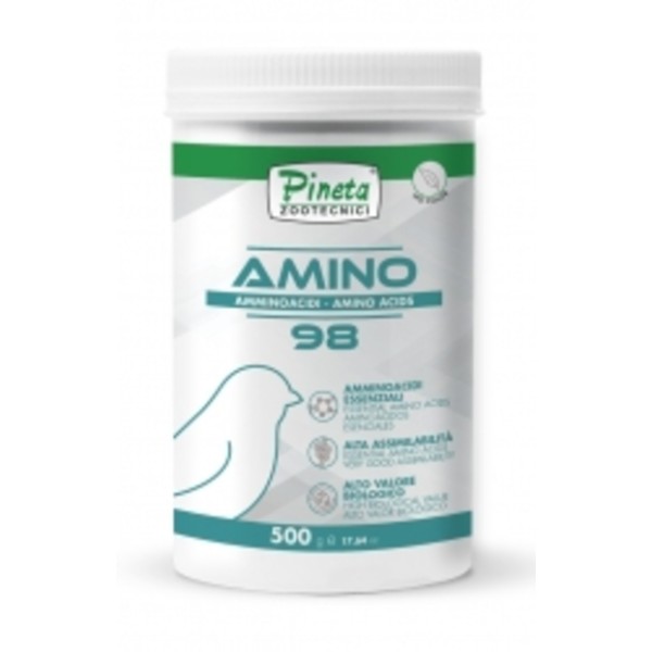 PINETA-Πρωτεϊνη AMINO 98%, 500gr
