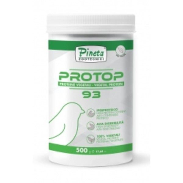 PINETA-Πρωτεϊνη PROTOP 93%, 500gr