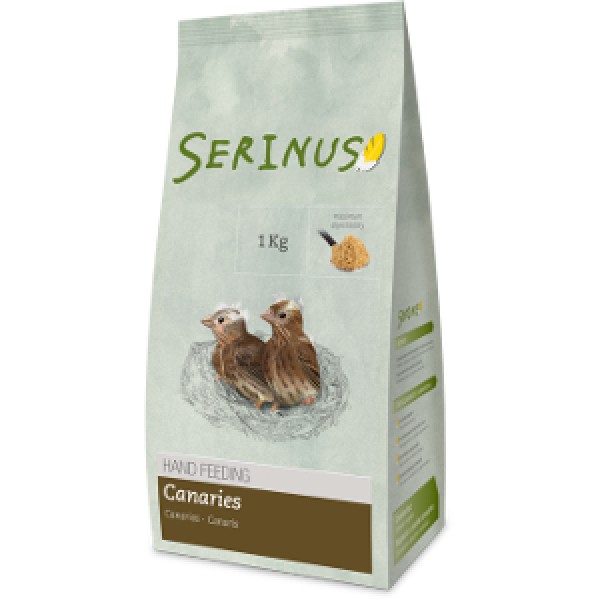 Serinus Hand Feeding Canaries 1kg