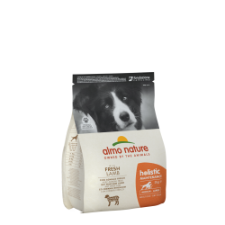 Almo Holistic M - L Αρνί & Ρύζι, 2kg