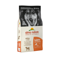 Almo Holistic L Αρνί & Ρύζι, 12kg