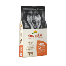 Almo Holistic L Μοσχάρι & Ρύζι, 12kg Almo Holistic L Μοσχάρι & Ρύζι, 12kg