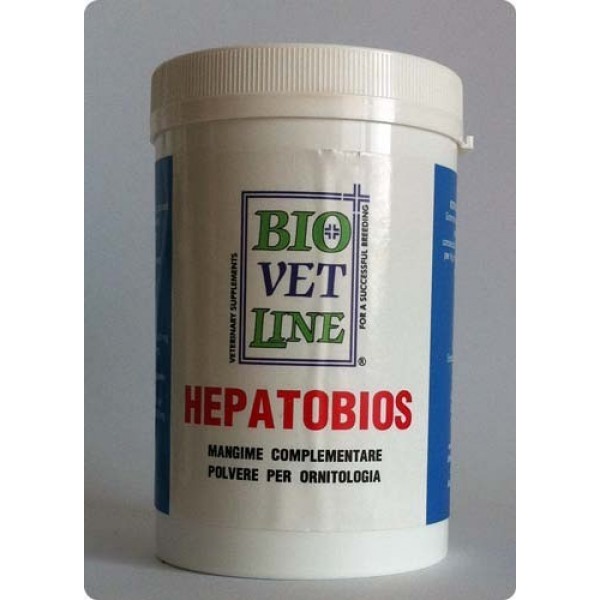 Bio Vet Hepatobios 200gr