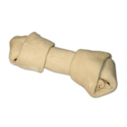 Συσκευασμένο snack από δέρμα μόσχου, 'Κόκκαλο Δετό' 18 cm