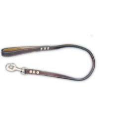 Οδηγός διπλό δέρμα, γαζωτός, 18 mm x 50 cm