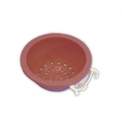 Φωλιά καναρινιών πλαστική , Φ 10cm