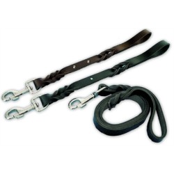 Οδηγός δερμάτινος, με διακοσμητικά  3 x 50 cm