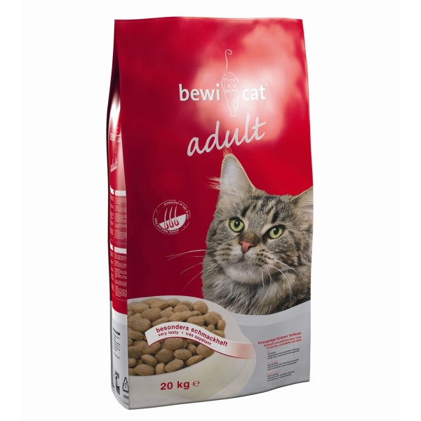 BEWI CAT Adult  (Μονόχρωμη) 20kg