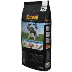 BELCANDO Junior Lamp & Rice  12,5kg