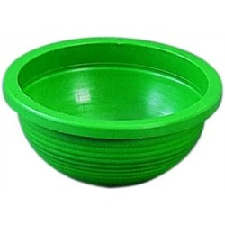 Καλάθι πλαστικό από φωλιά ωδικών, Φ 10 cm