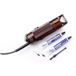 ΚΟΥΡΕΥΤΙΚΗ ΜΗΧΑΝΗ OSTER A 5, 2 ΤΑΧΥΤΗΤΩΝ ΚΟΥΡΕΥΤΙΚΗ ΜΗΧΑΝΗ OSTER A 5, 2 ΤΑΧΥΤΗΤΩΝ