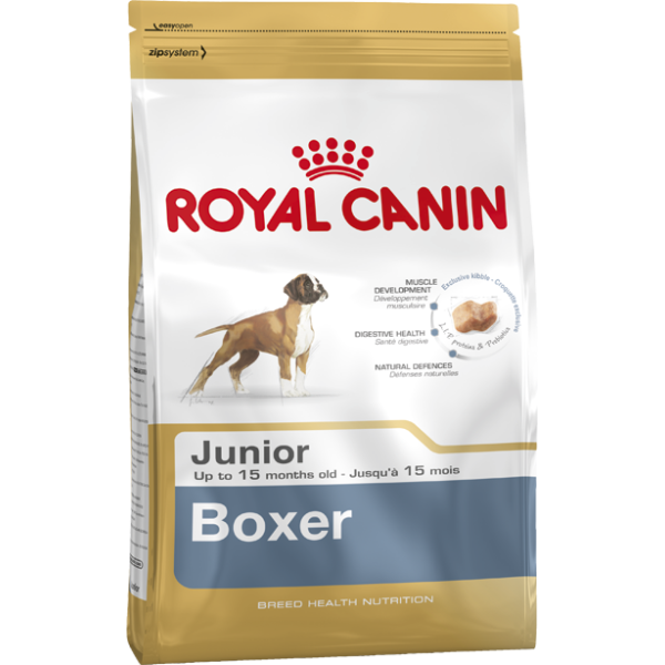 Royal Canin BOXER JUNIOR 12Kg