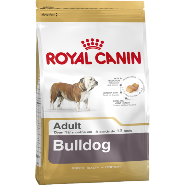 Royal Canin BULLDOG 12Kg