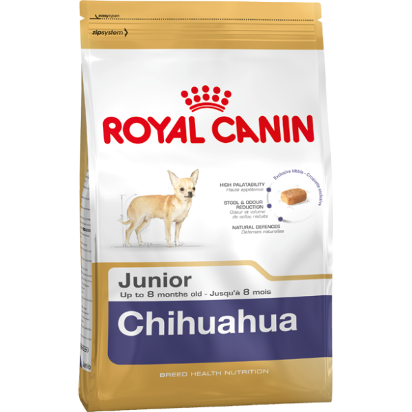 Royal Canin CHIHUAHUA JUNIOR 1,5Kg