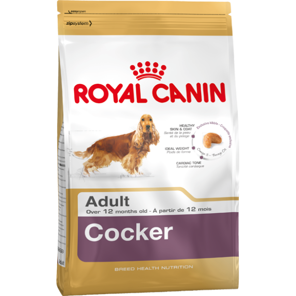Royal Canin COCKER 3Kg