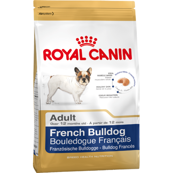 Royal Canin FRENCH BULLDOG 3Kg