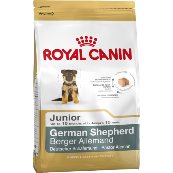 Royal Canin GERMAN SHEPHERD JUNIOR 3Kg