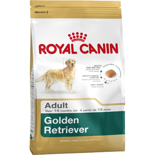 Royal Canin GOLDEN RETRIEVER 3Kg