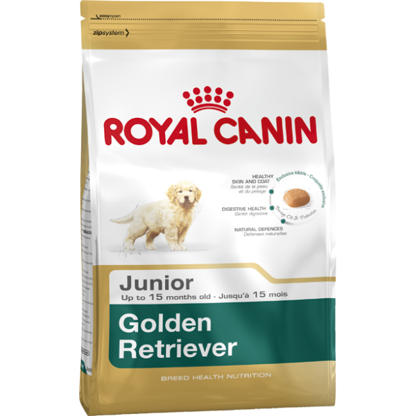Royal Canin GOLDEN RETRIEVER JUNIOR 12Kg