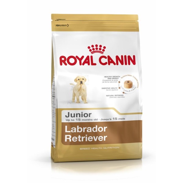 Royal Canin LABRADOR JUNIOR 3Kg
