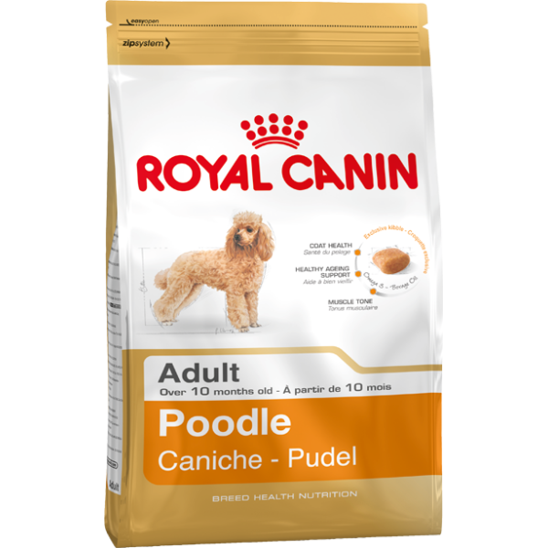 Royal Canin POODLE 1,5Kg