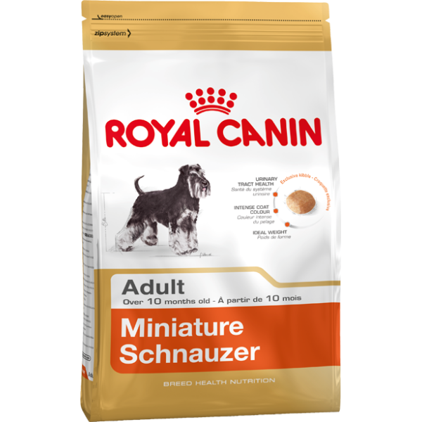 Royal Canin SCHNAUZER 3Kg
