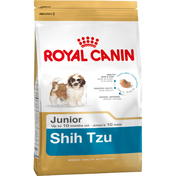 Royal Canin SHIH TZU JUNIOR 1,5Kg