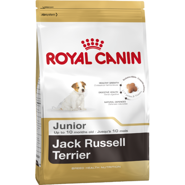 Royal Canin JACK RUSSELL JUNIOR 1,5Kg