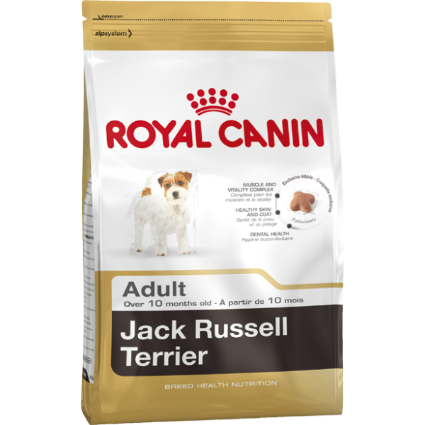 Royal Canin JACK RUSSELL ADULT 3Kg