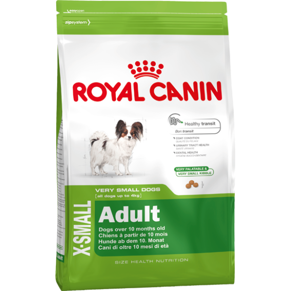 Royal Canin XSMALL ADULT 500gr