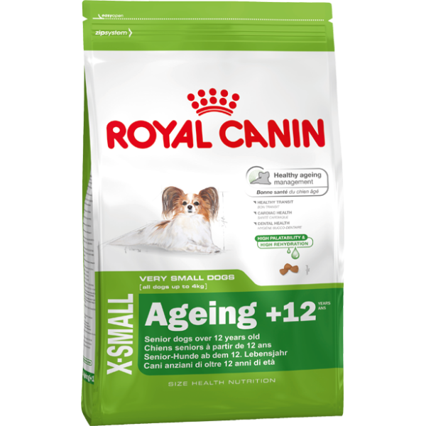 Royal Canin XSMALL AGEING 12