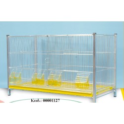 ΖΕΥΓΑΡΩΣΤΡΑ ΑΝΑΠΑΡΑΓΩΓΗΣ ΜΟΝΟΡΟΦΗ ΒΑΜΕΝΗ 