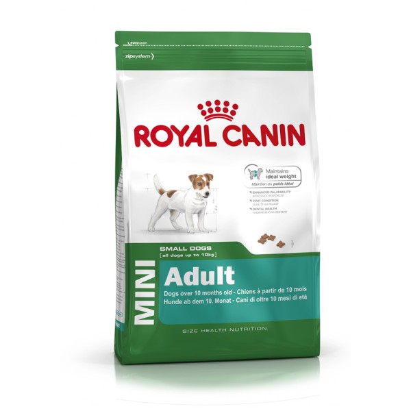 Royal Canin MINI ADULT 4Kg