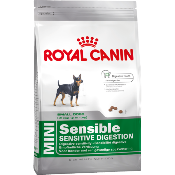 Royal Canin MINI DIGESTIVE CARE 3Kg