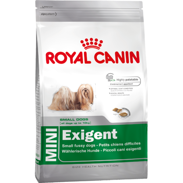 Royal Canin MINI EXIGENT 1kg