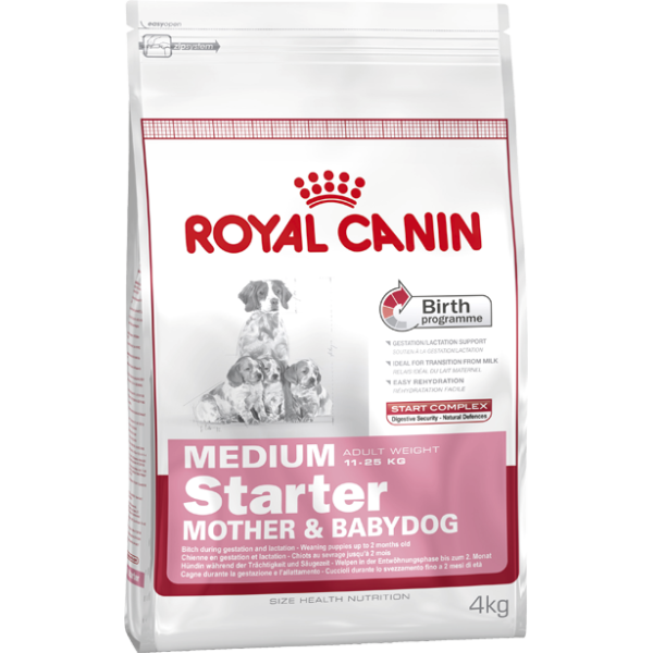 Royal Canin MEDIUM STARTER 15Kg
